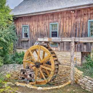 Homestead Gristmill Content 2